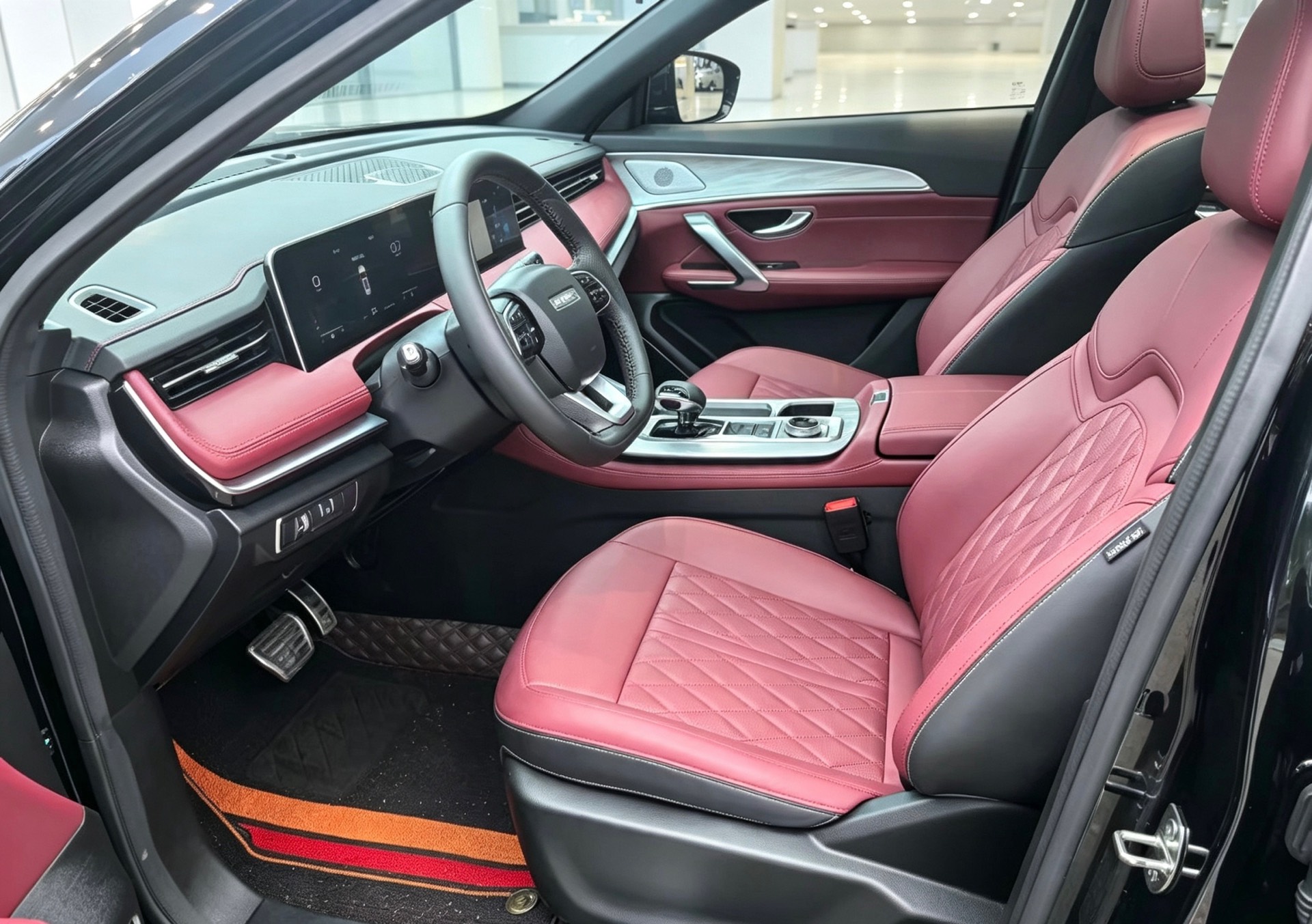 Jetour X70 PLUS 2024 #2 Jetour X70 PLUS 2024 image de voiture #2