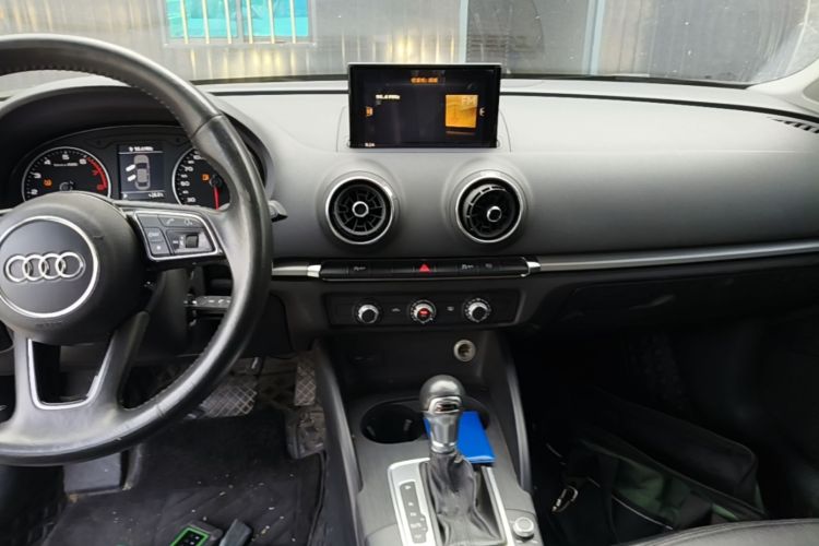 Audi A3 2020 car image #17