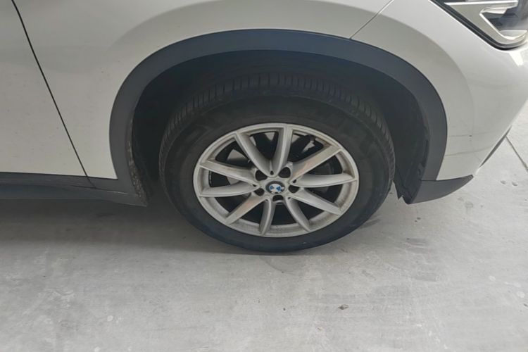 BMW X1 2017 #9 BMW X1 2017 immagine di auto #9