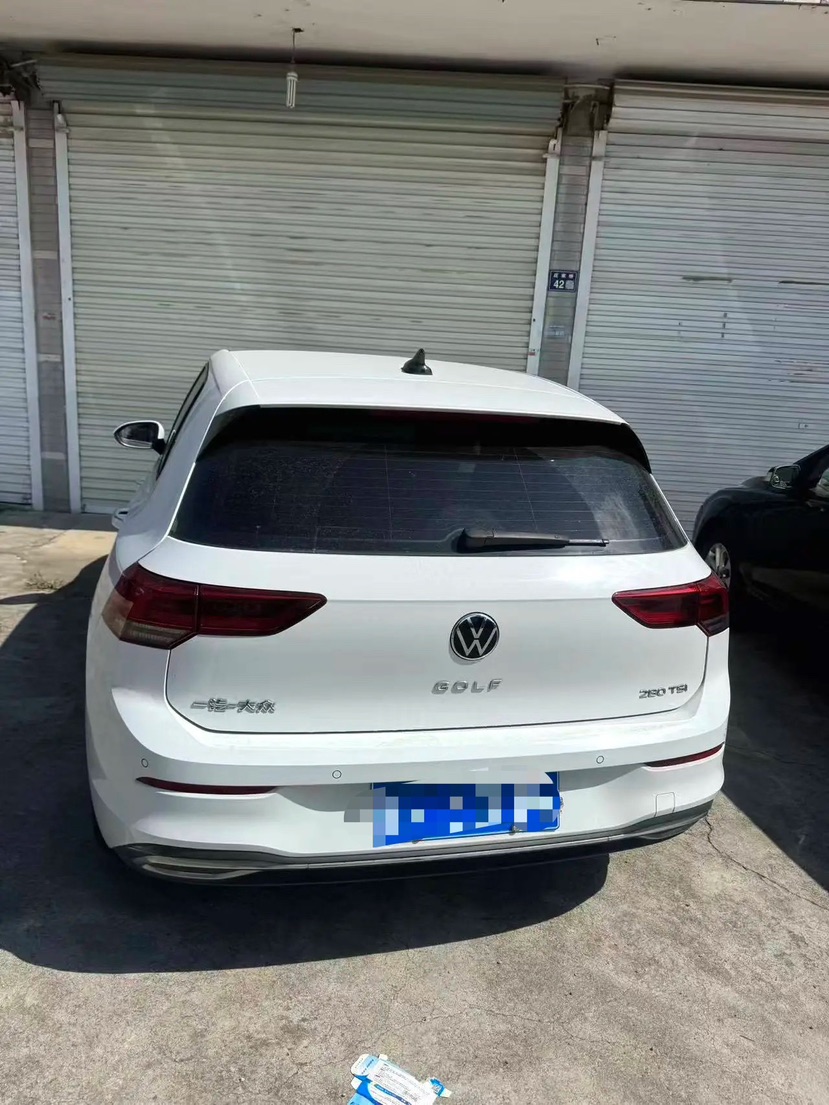 Volkswagen Golf 2023 car image #7