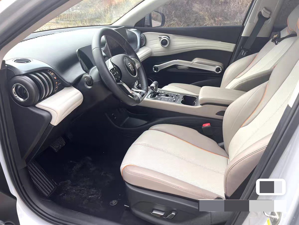 比亚迪 元PLUS 2022 汽车图片 #4