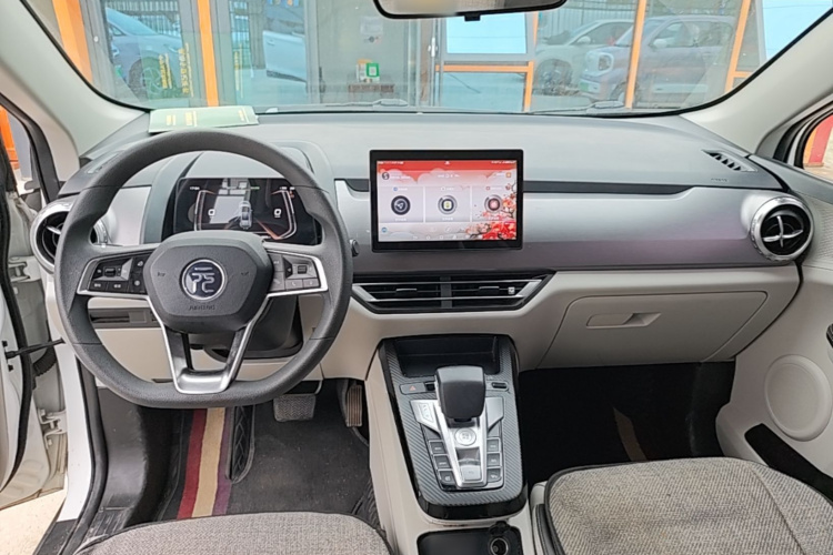 BYD Yuan Pro 2022 car image #10
