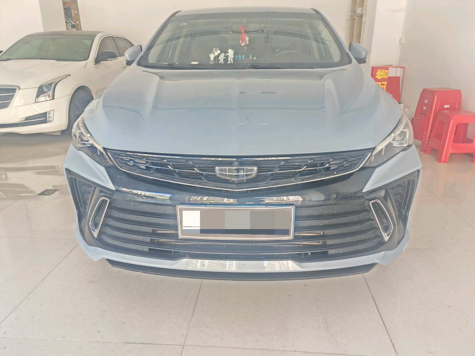 GEELY Binray 2023 car image #2