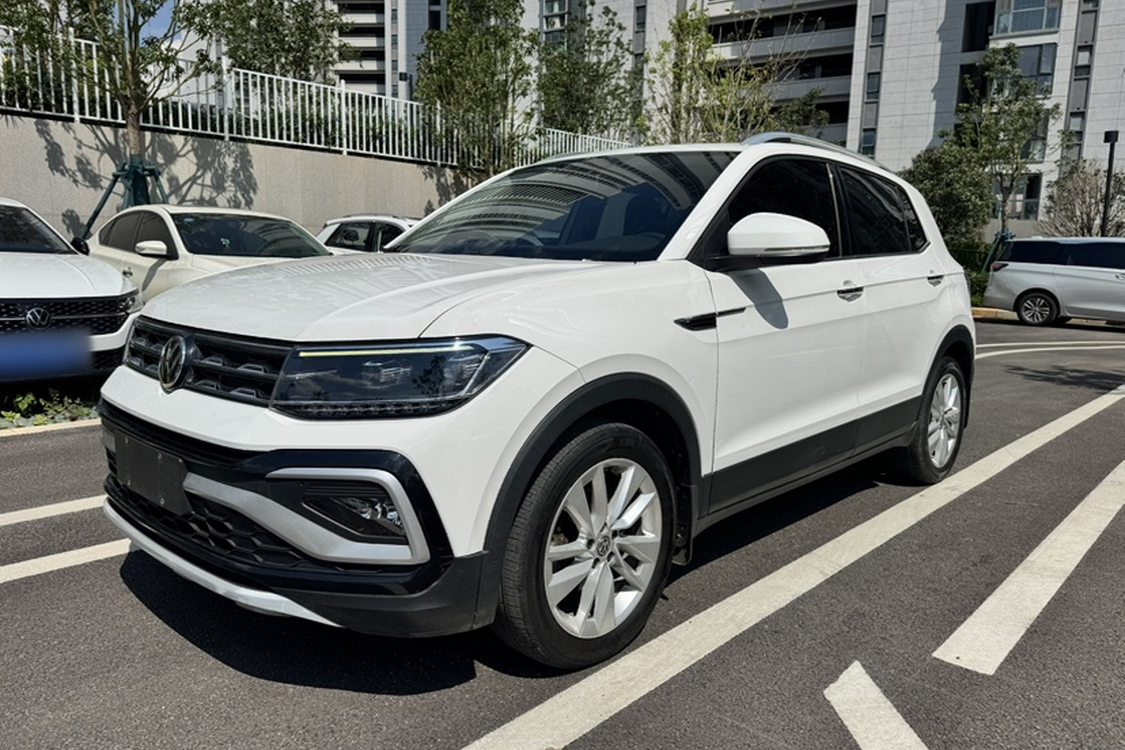 Volkswagen T-Cross 2019 Volkswagen T-Cross 2019 car image