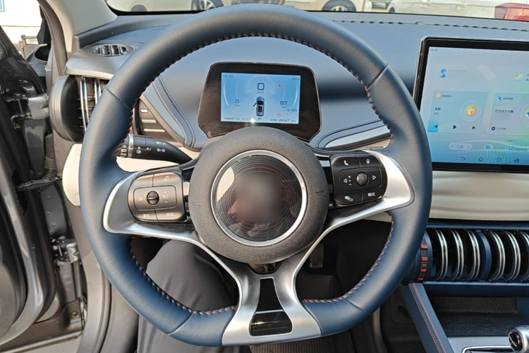 BYD Yuan Plus 2022 #11 BYD Yuan Plus 2022 immagine di auto #11