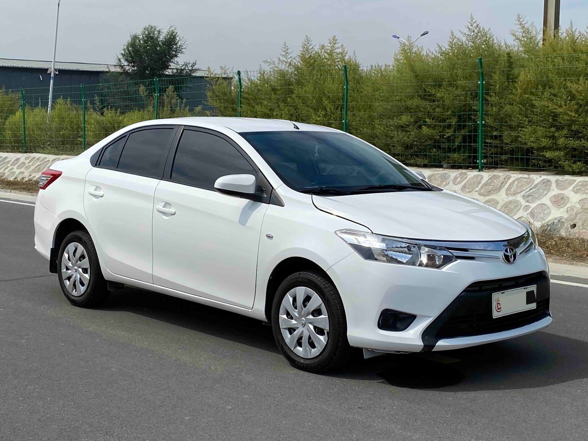 Toyota Vios 2015 #3 Toyota Vios 2015 car image #3
