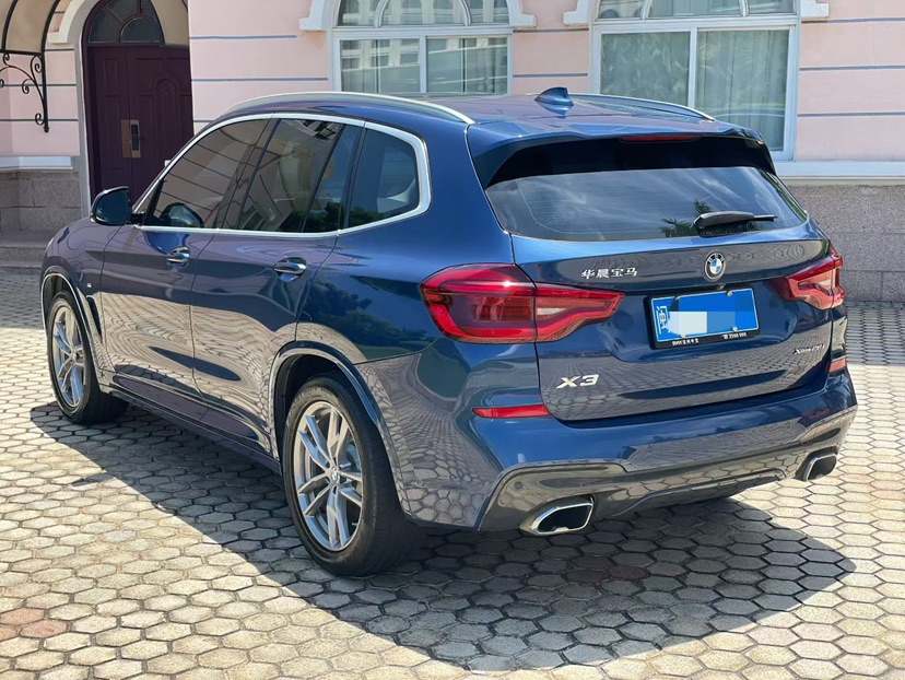 BMW X3 2020 #6 BMW X3 2020 car image #6