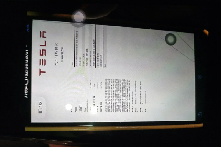 Tesla Model 3 2021 #28 Tesla Model 3 2021 car image #28