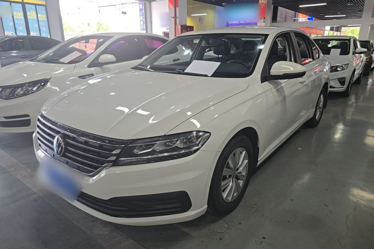 Volkswagen Lavida 2020 car image #2