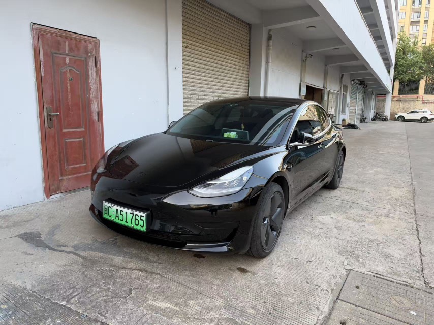 Tesla Model 3 2020 Tesla Model 3 2020 car image
