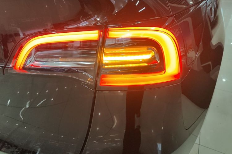 Tesla Model Y 2021 #8 Tesla Model Y 2021 car image #8