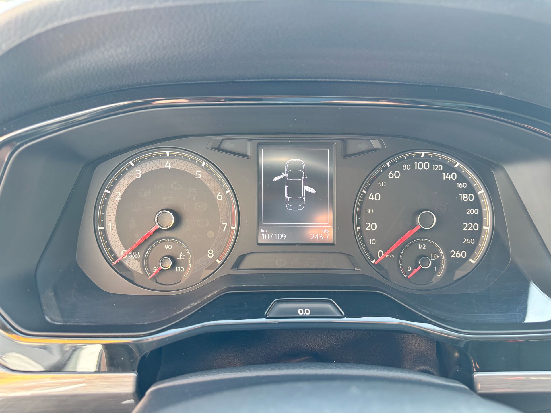 Volkswagen Bora 2019 imagen de coche #10