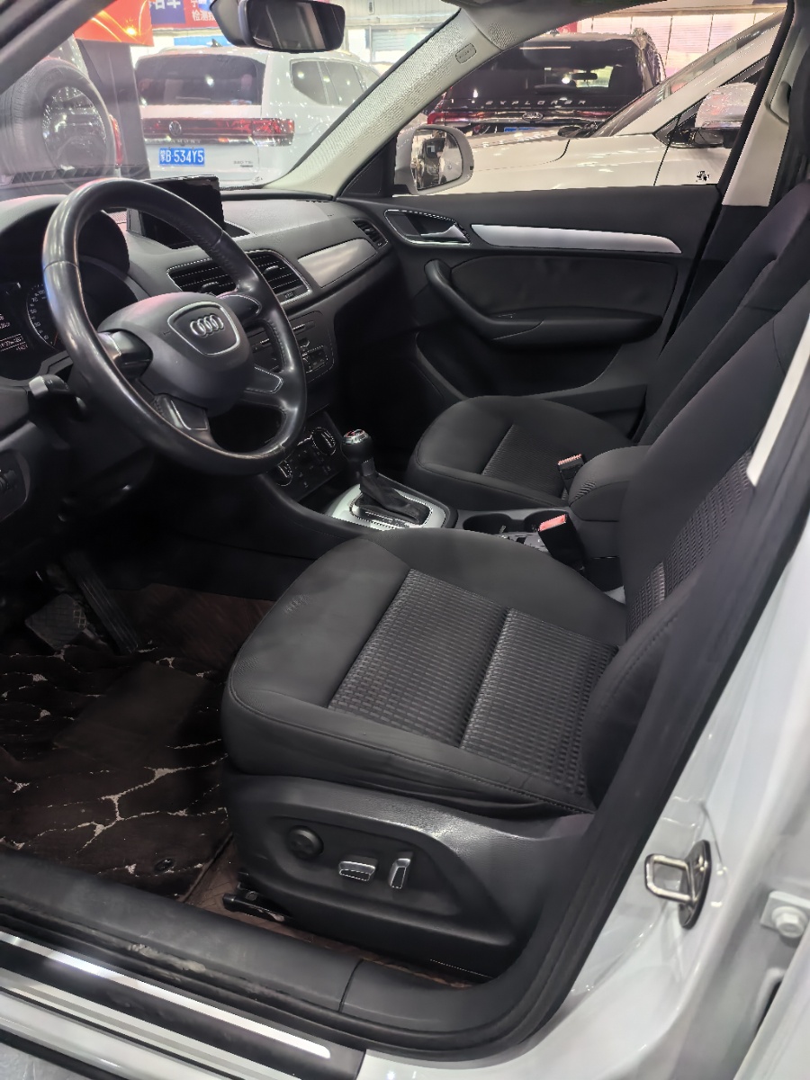 Audi Q3 2018 #6 Audi Q3 2018 imagen de coche #6