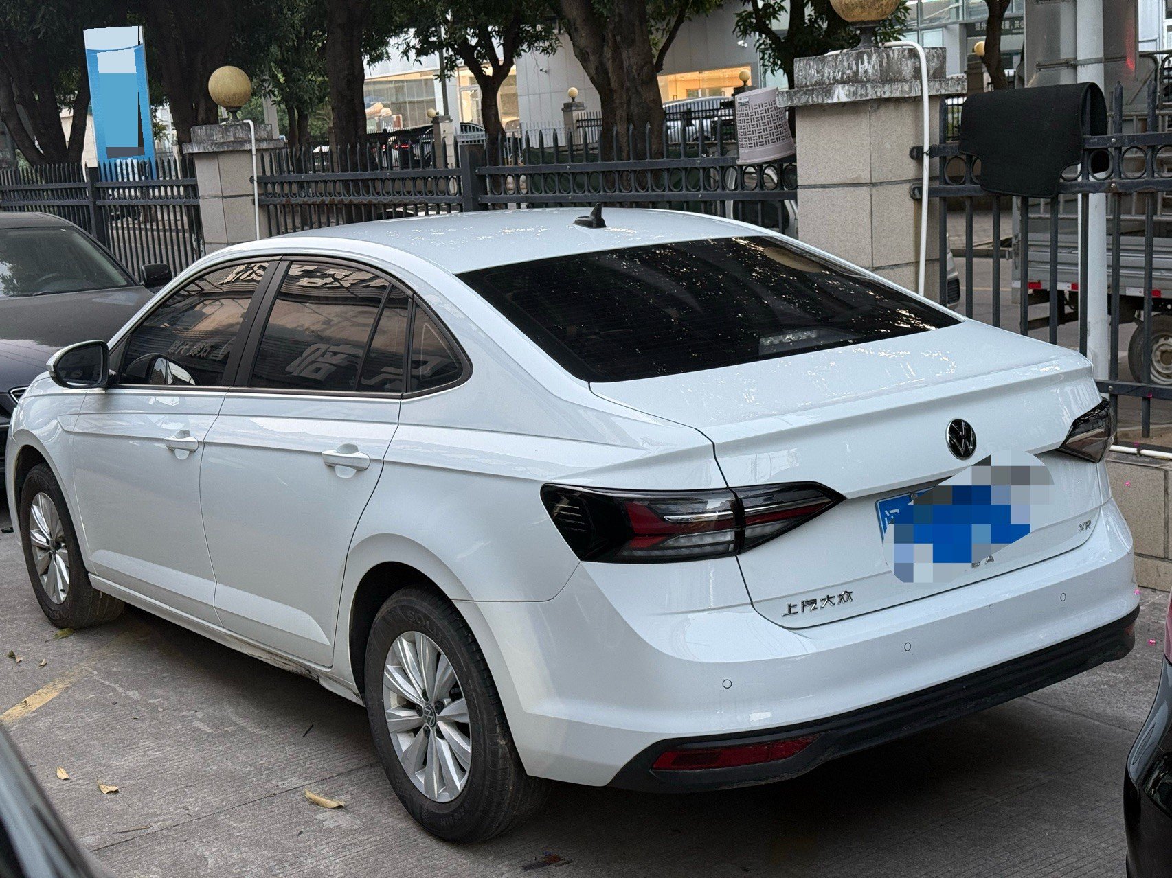 Volkswagen Lavida 2024 #9 Volkswagen Lavida 2024 imagen de coche #9