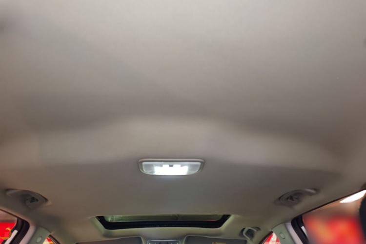 GEELY Vision X6 2020 car image #20