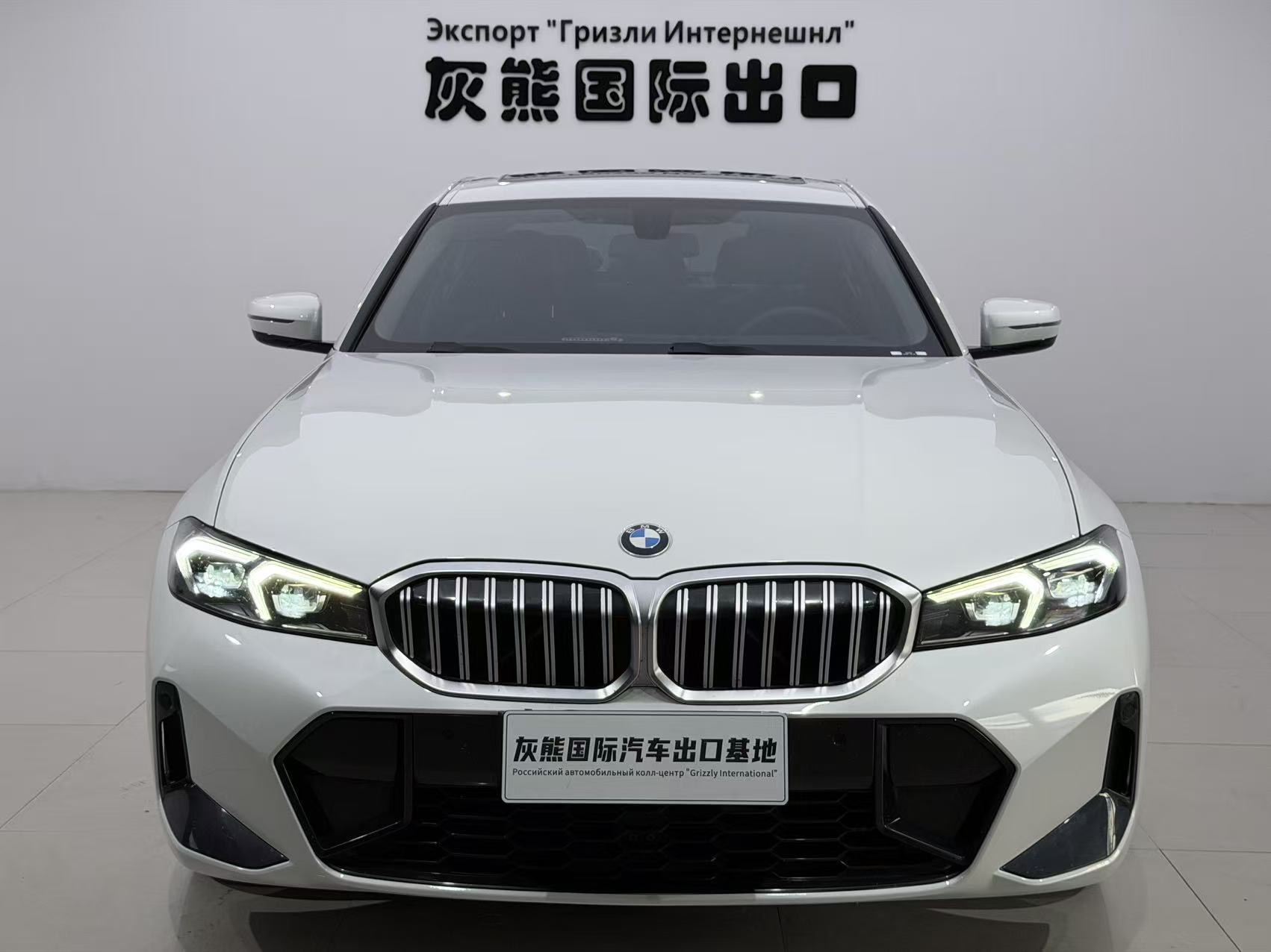 BMW 3 Series 2023 immagine di auto #2