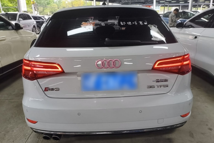 Audi A3 2021 car image #6