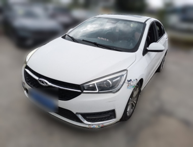 Chery Arrizo 5 2017 car image 