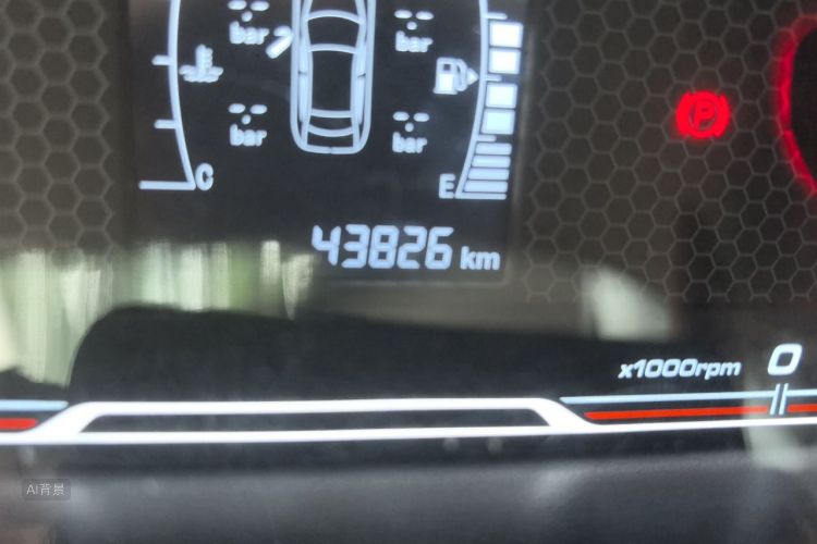Chery Tiggo 3x 2018 #14 Chery Tiggo 3x 2018 immagine di auto #14