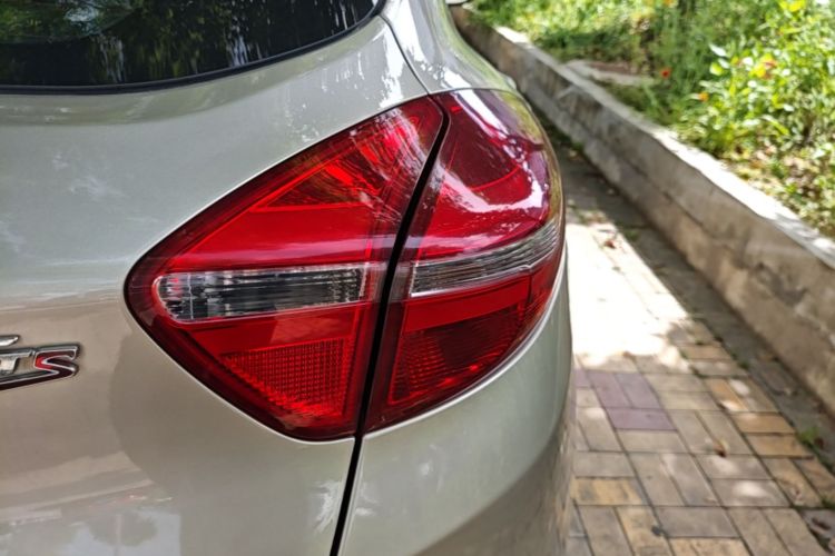 GEELY Emgrand GS 2017 car image #8