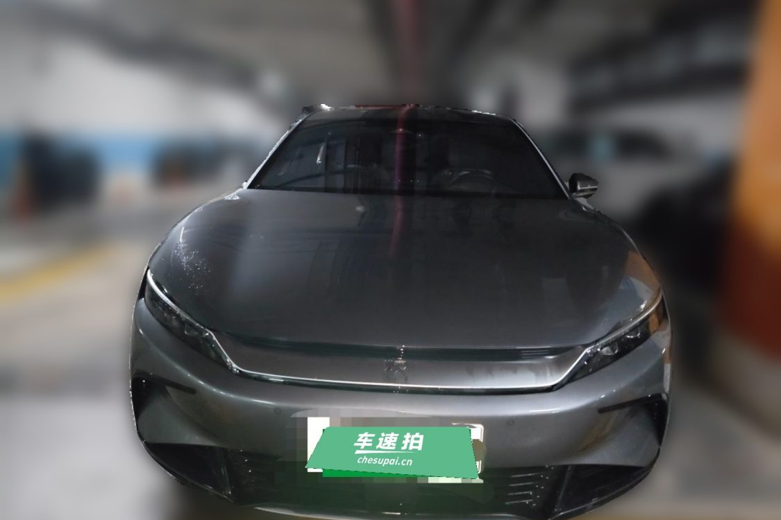 BYD Han 2024 #5 BYD Han 2024 immagine di auto #5