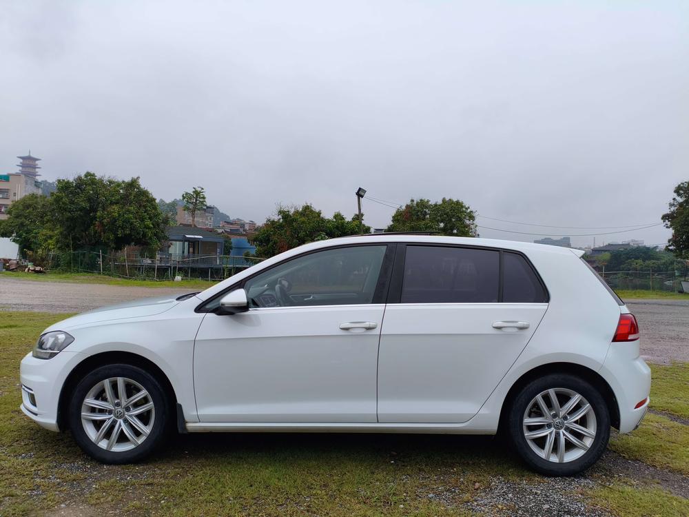 Volkswagen Golf 2018 #3 Volkswagen Golf 2018 car image #3