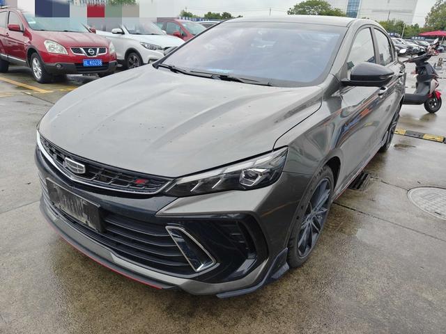 GEELY Binray 2023 GEELY Binray 2023 image de voiture