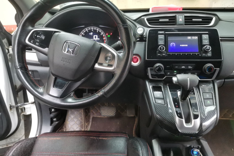 Honda CR-V 2017 #11 Honda CR-V 2017 car image #11