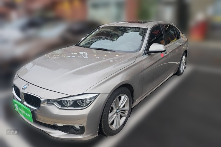 BMW 3 Series 2016 #2 BMW 3 Series 2016 car image #2