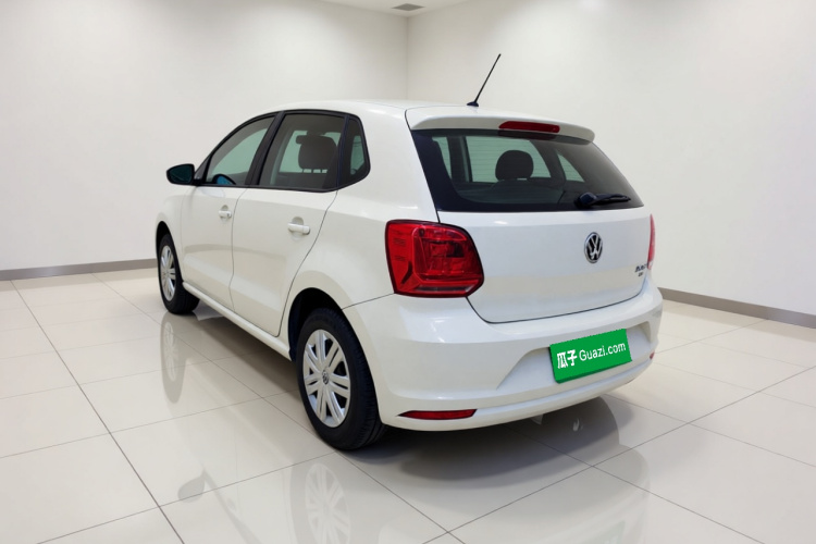Volkswagen Polo 2018 #5 Volkswagen Polo 2018 immagine di auto #5