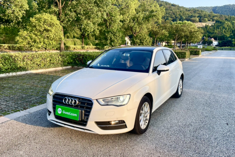 Audi A3 2016 #2 Audi A3 2016 car image #2