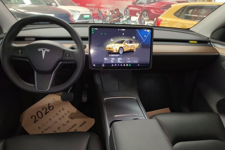 Tesla Model Y 2022 #13 Tesla Model Y 2022 car image #13
