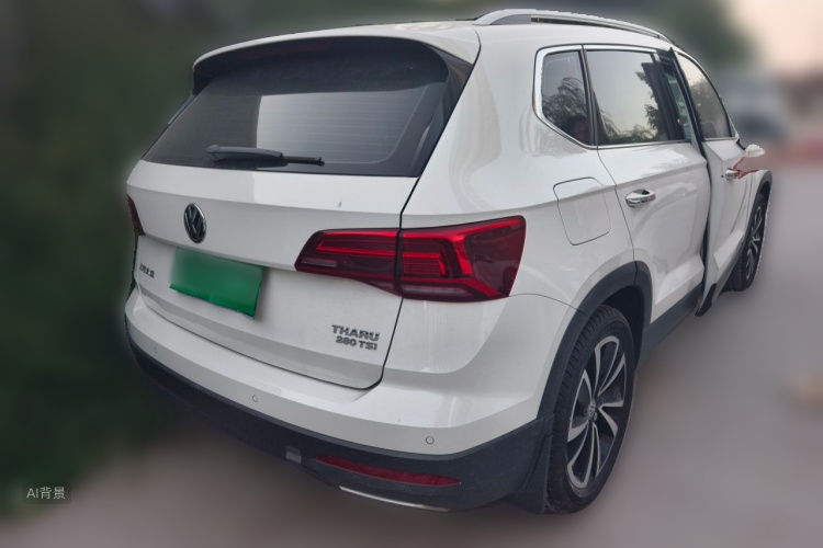 Volkswagen Tharu 2019 car image #7