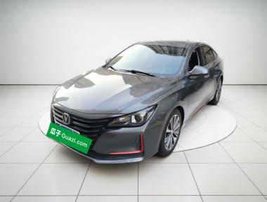 Changan Raeton CC 2021 Changan Raeton CC 2021 car image