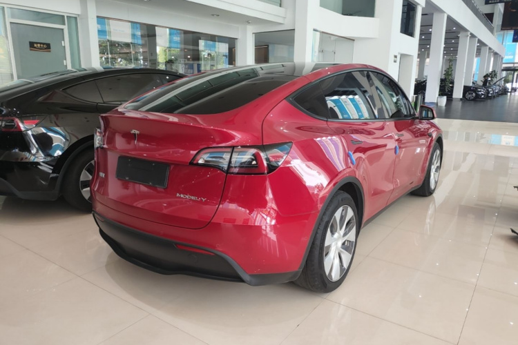 Tesla Model Y 2023 car image #7