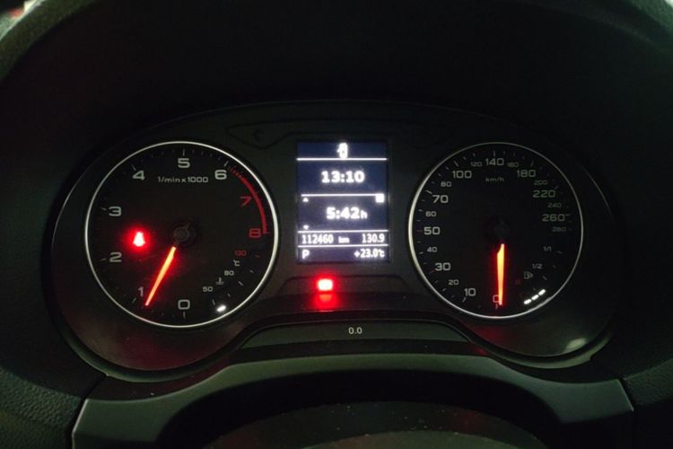 Audi A3 2015 #12 Audi A3 2015 car image #12