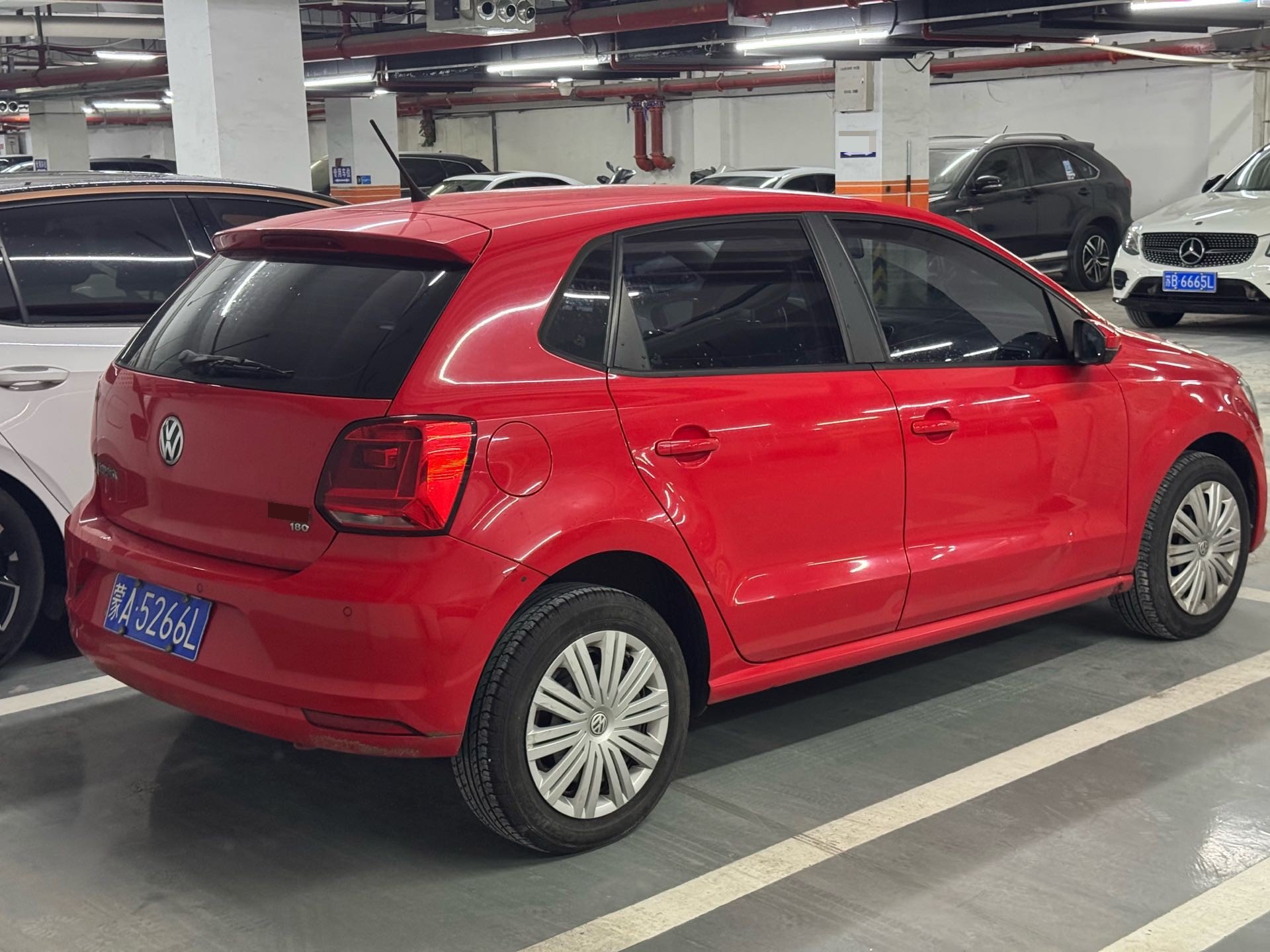 Volkswagen Polo 2016 #2 Volkswagen Polo 2016 car image #2