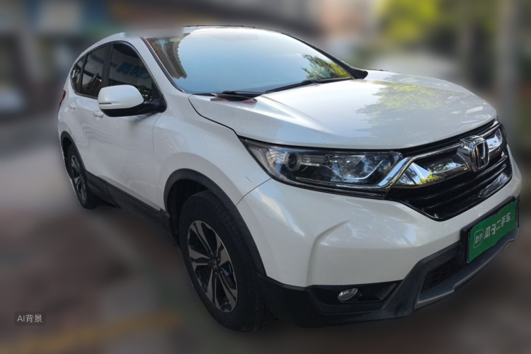 Honda CR-V 2017 #4 Honda CR-V 2017 car image #4