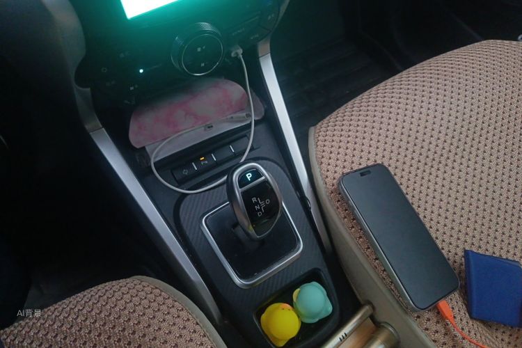 BYD Yuan New Energy 2019 #16 BYD Yuan New Energy 2019 car image #16