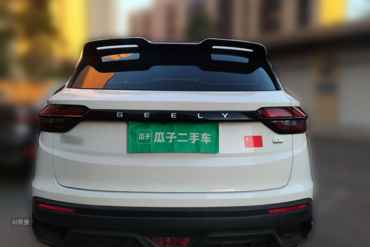 GEELY Coolray 2025 car image #6
