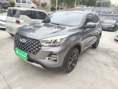 Chery Tiggo 5x 2024 Chery Tiggo 5x 2024 car image
