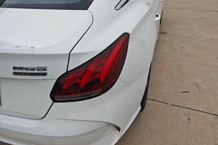 MG 5 2023 #8 MG 5 2023 car image #8
