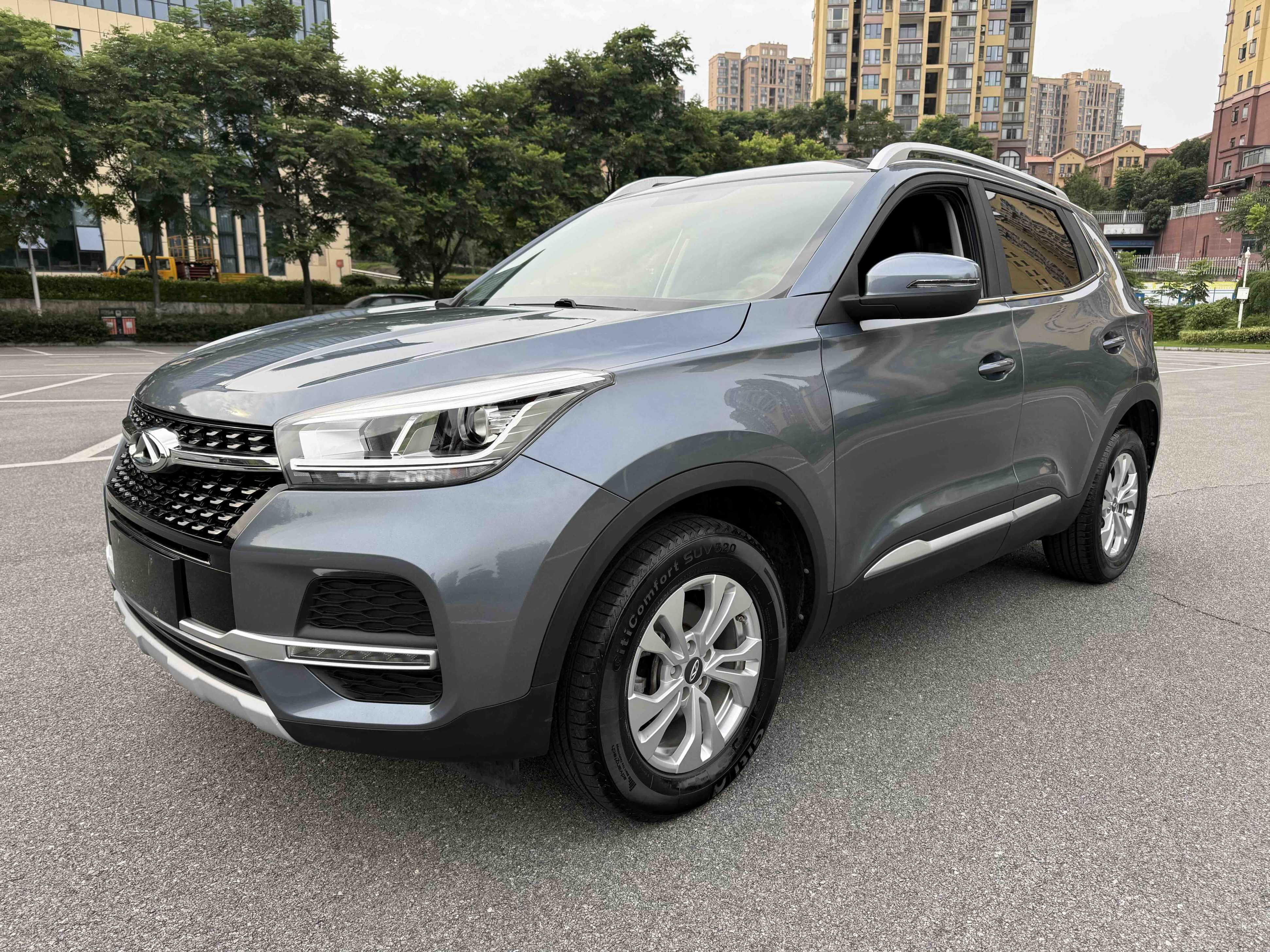 Chery Tiggo 5x 2019 Chery Tiggo 5x 2019 car image