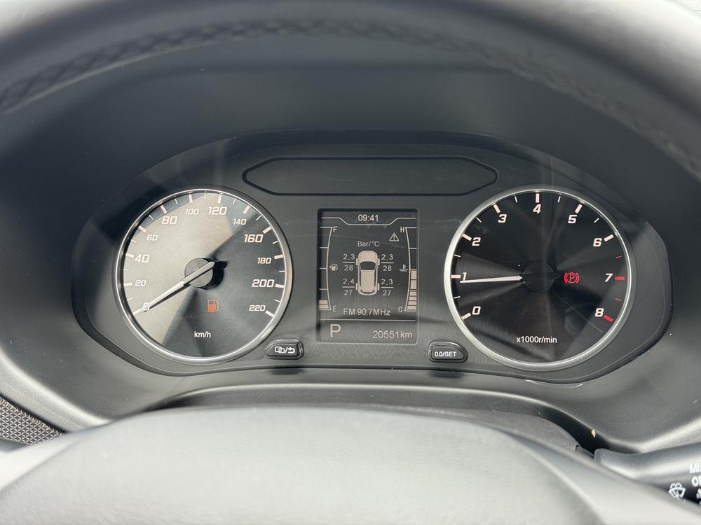 Chery Tiggo 5x 2019 car image #10