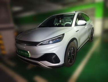 BYD Yuan Plus 2024 car image 