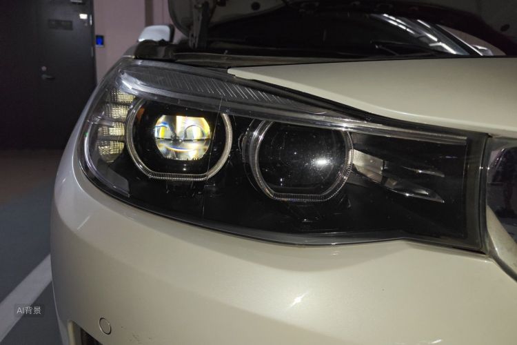 BMW 3 Series GT 2019 #8 BMW 3 Series GT 2019 car image #8