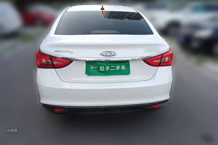Chery Arrizo 5 2016 car image #6