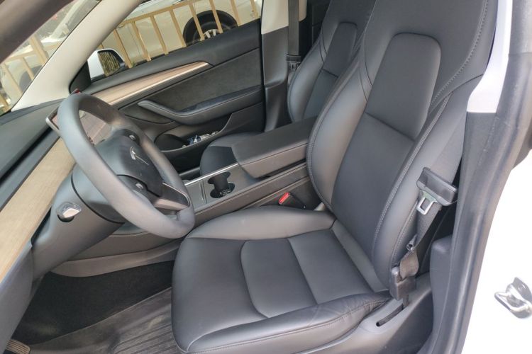 Tesla Model 3 2021 #15 Tesla Model 3 2021 car image #15