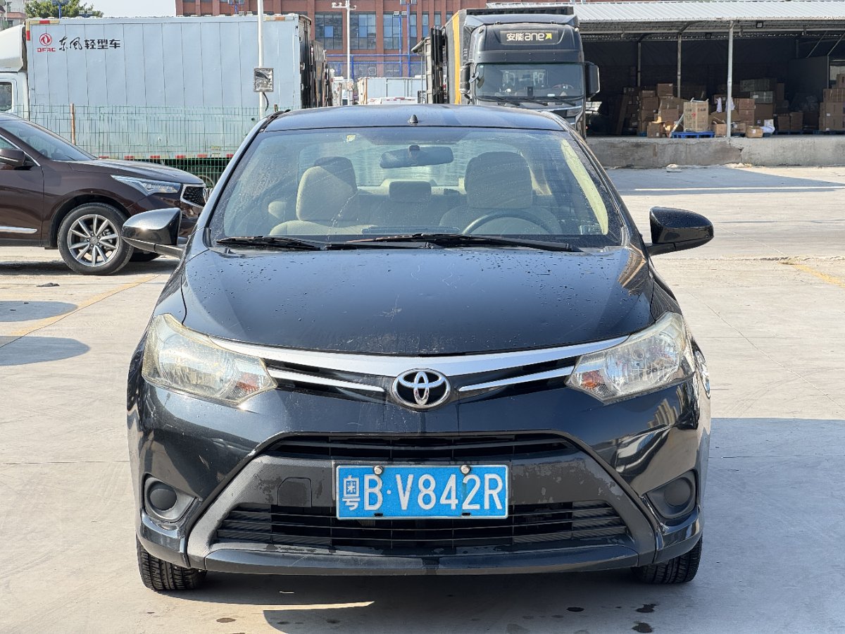 Toyota Vios 2014 #2 Toyota Vios 2014 car image #2