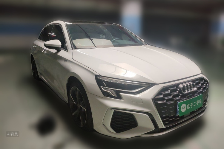 Audi A3 2023 car image #4